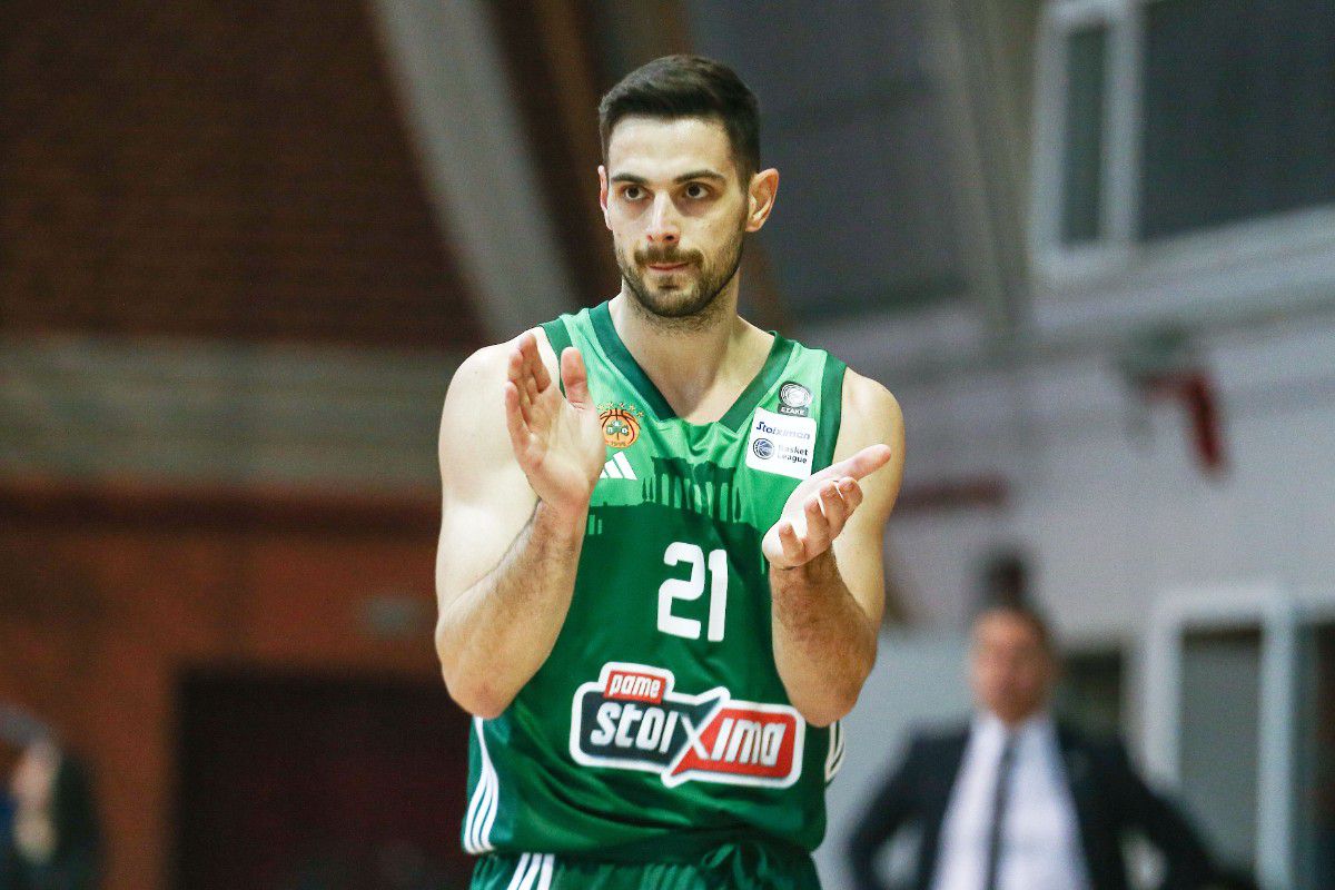 Τα highlights του Λαύριο – Παναθηναϊκός AKTOR 76-92