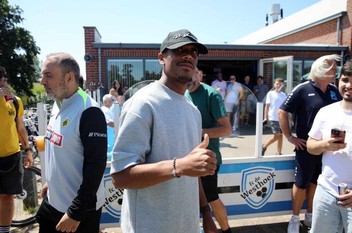 Τι σημαίνει για τον Νίκολιτς, η παρουσία του Μαρσιάλ στην προετοιμασία της ΑΕΚ