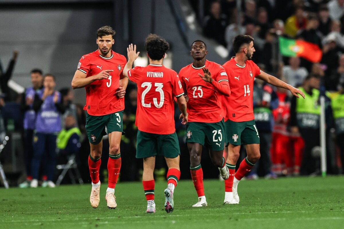 Η Πορτογαλία λύγισε την Ισπανία στα πέναλτι και κατέκτησε το Nations League