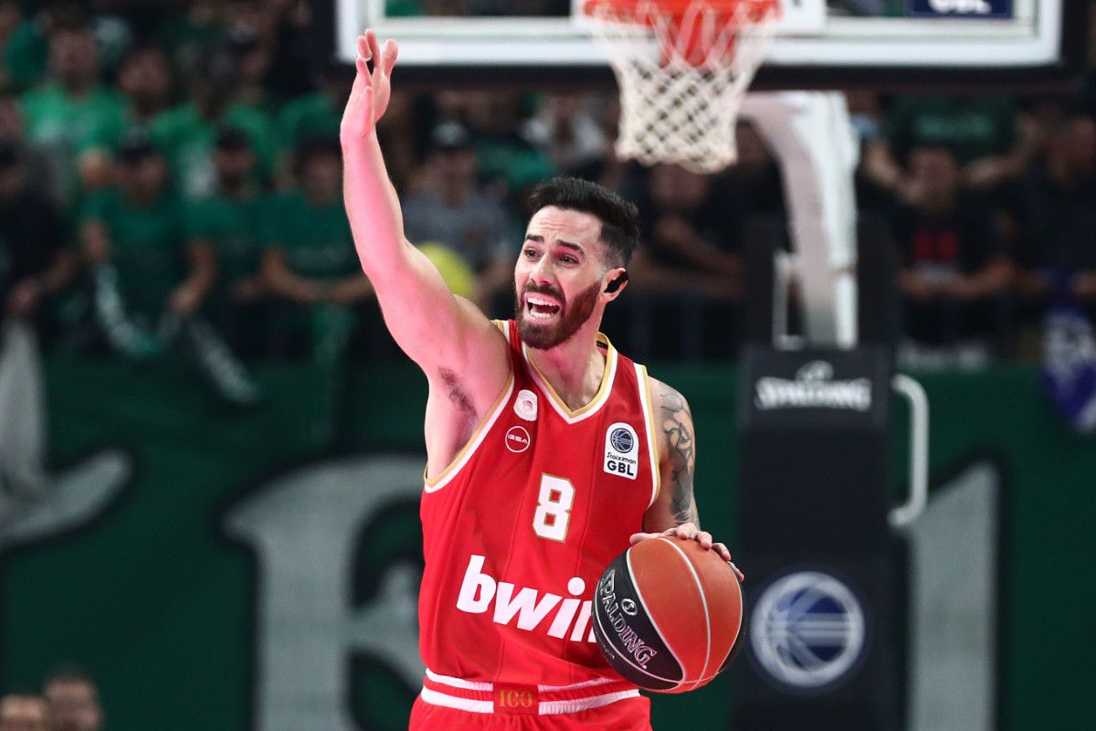 Ξανά εκτός ο Βιλντόζα για τον Ολυμπιακό – Ποιοι έξι ξένοι παίκτες είναι διαθέσιμοι κόντρα στον Παναθηναϊκό