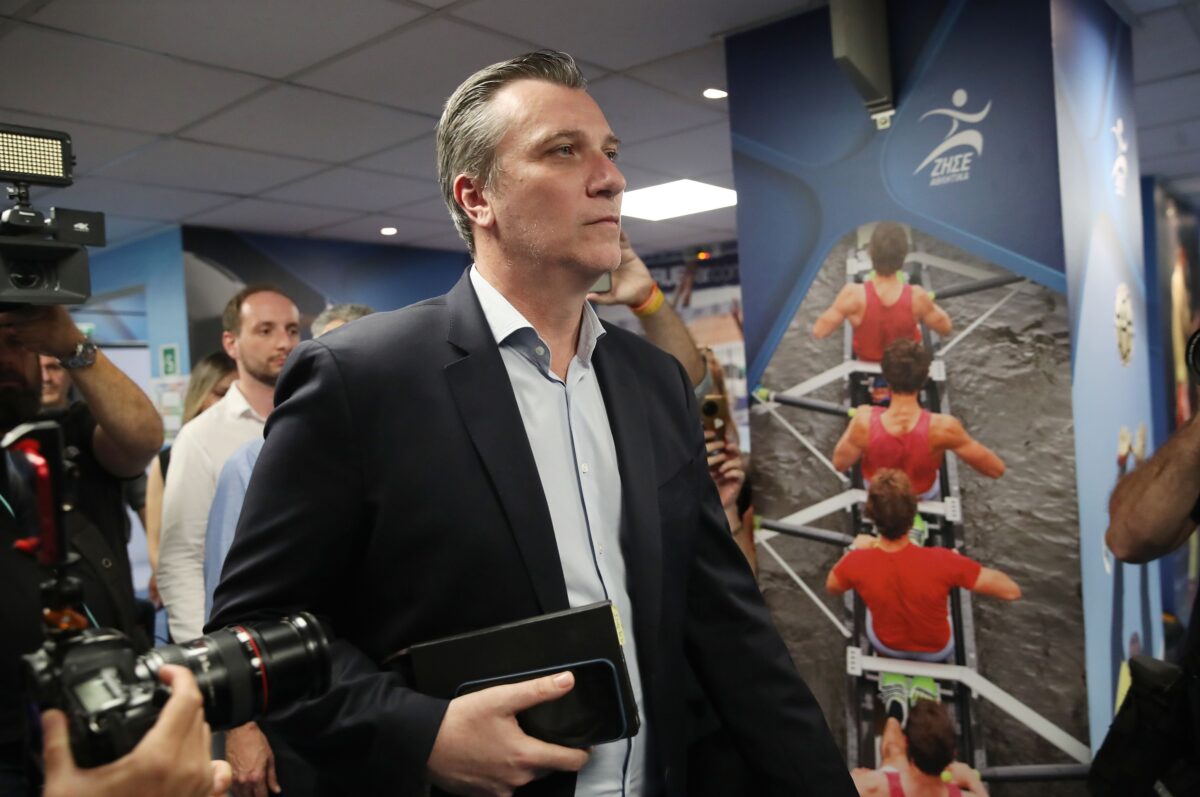 Παναθηναϊκός: «Καλά θα κάνει ο κ. Λεπενιώτης να πει στον αθλητή του να μην… αυνανιζεται μπροστά σε 20.000 φιλάθλους»