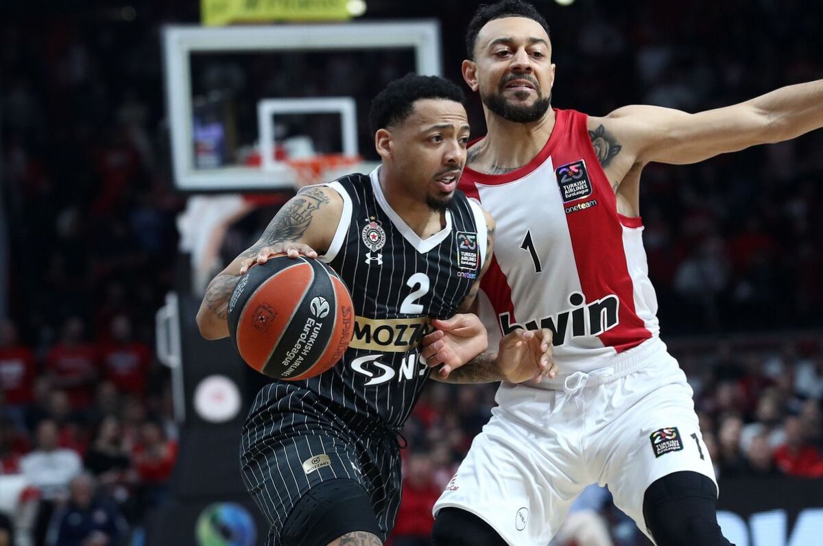 Ο Καρλίκ Τζόουνς στοχεύει στην Euroleague με την Παρτιζάν