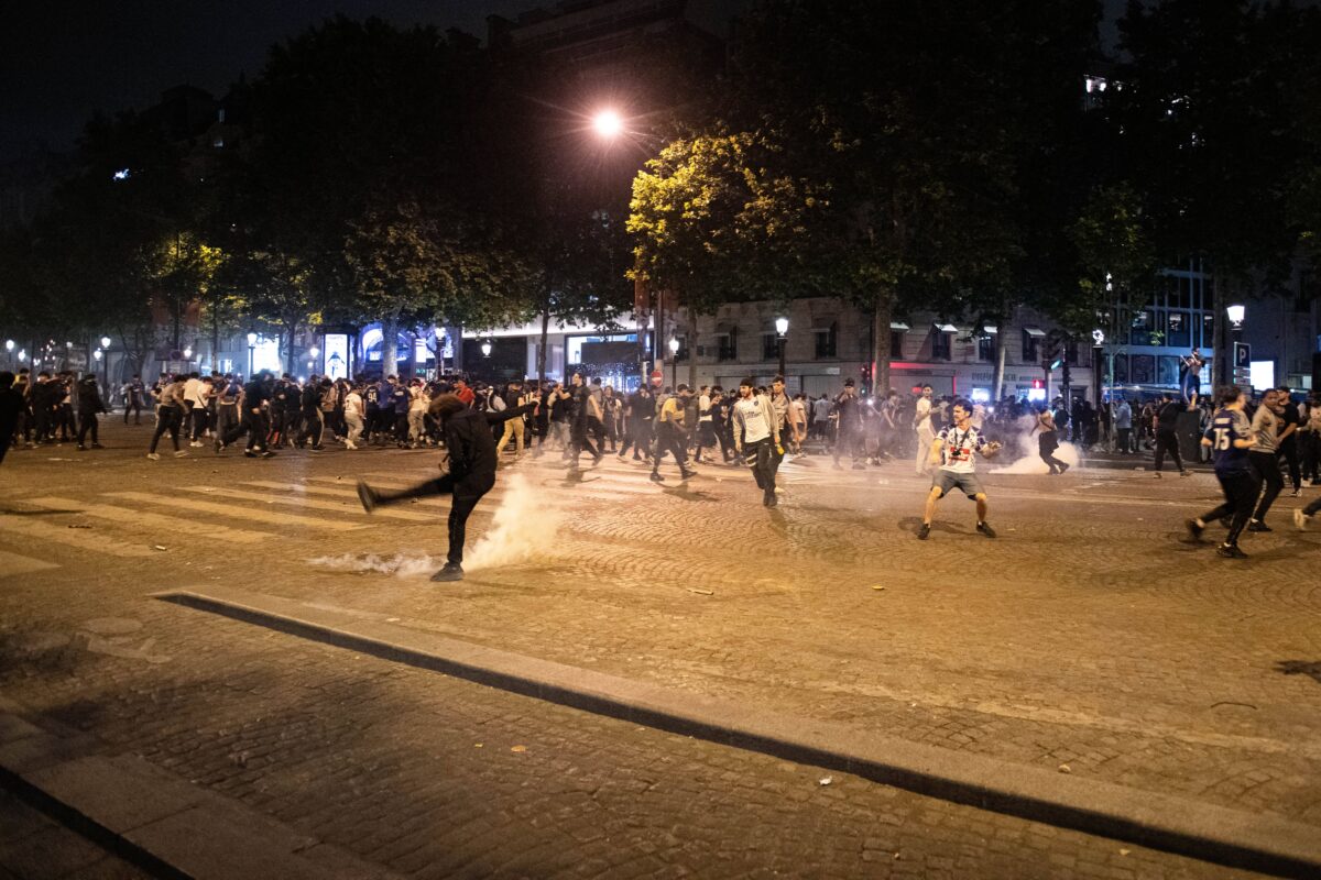 Παρί Σεν Ζερμέν