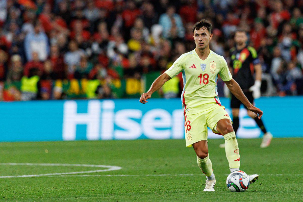 Ο Θουμπιμέντι έφτασε στο Λονδίνο για να υπογράψει με την Άρσεναλ