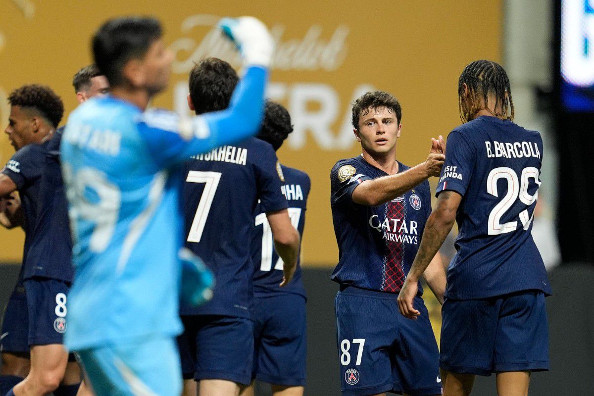 Η Παρί έριξε «τεσσάρα» στην Ίντερ Μαϊάμι και πέρασε… σβηστά στους «8»