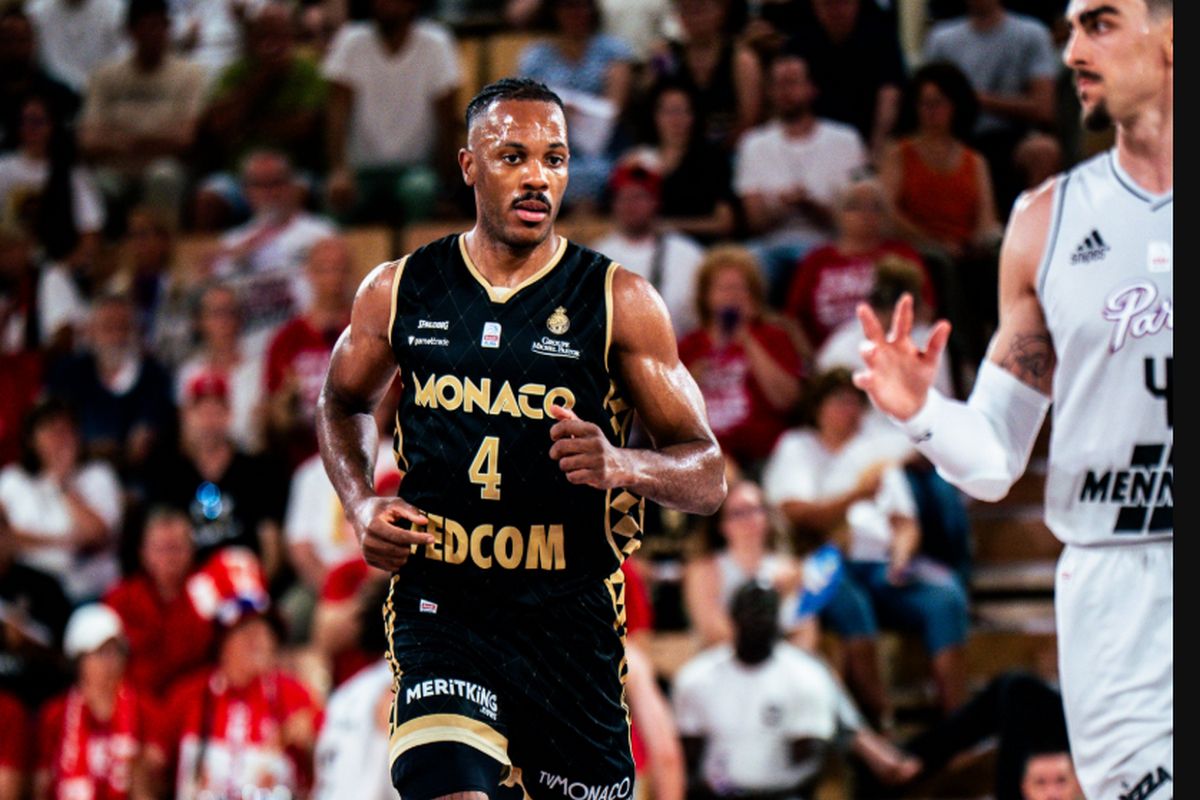 Μονακό – Παρί 81-78: Ζωντανοί οι Μονεγάσκοι στη μάχη του τίτλου χάρη σε Μπλόσομγκεϊμ και Οκόμπο