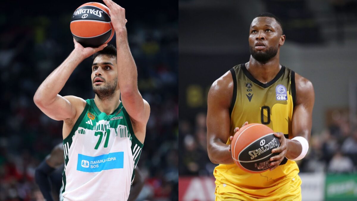 «Ο Γκρέι στο στόχαστρο Μακάμπι και Ολυμπιακού – Προτάθηκε και ο Γιουρτσεβέν στους Ισραηλινούς»