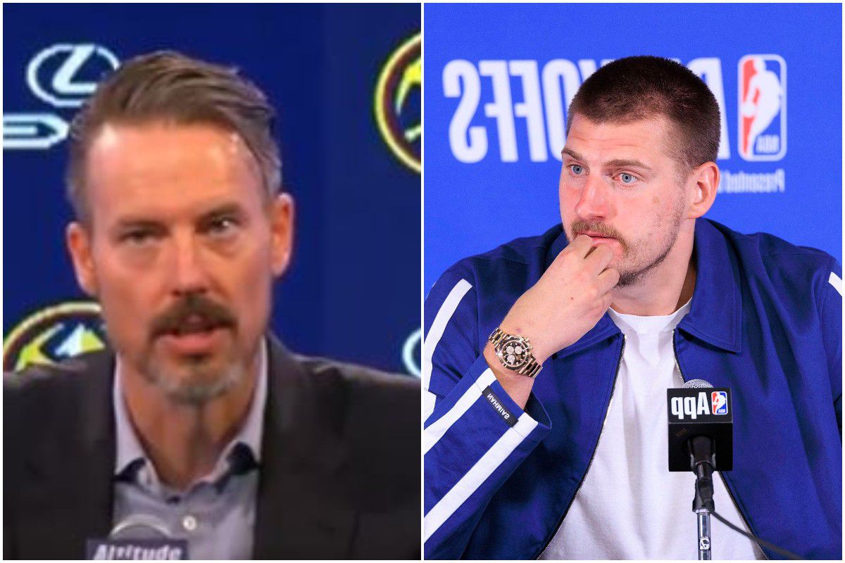 Ιδιοκτήτης Νάγκετς: «Εύκολα μπορεί να γίνει αυτό το σενάριο και ο Γιόκιτς…»