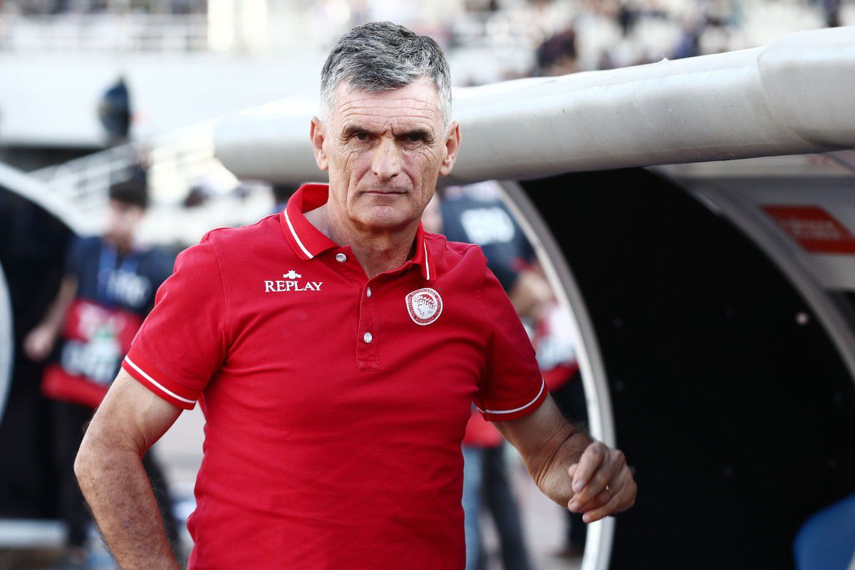 Ολυμπιακός: Στο Ρέντη μέχρι να ενσωματωθούν στις Εθνικές τους