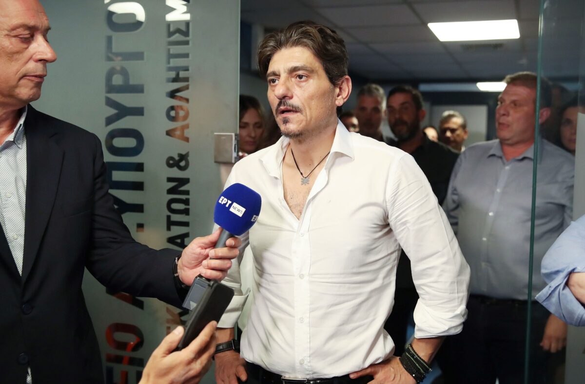 Ο Παναθηναϊκός διέψευσε τα δημοσιεύματα περί άρνησης του Γιαννακόπουλου για υπογραφή κοινής δήλωσης