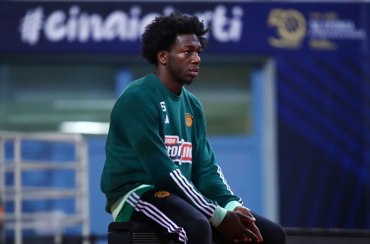 Τσουχτερό πρόστιμο στον Παναθηναϊκό – Αυτές είναι οι ποινές στον Ναν και στο τριφύλλι