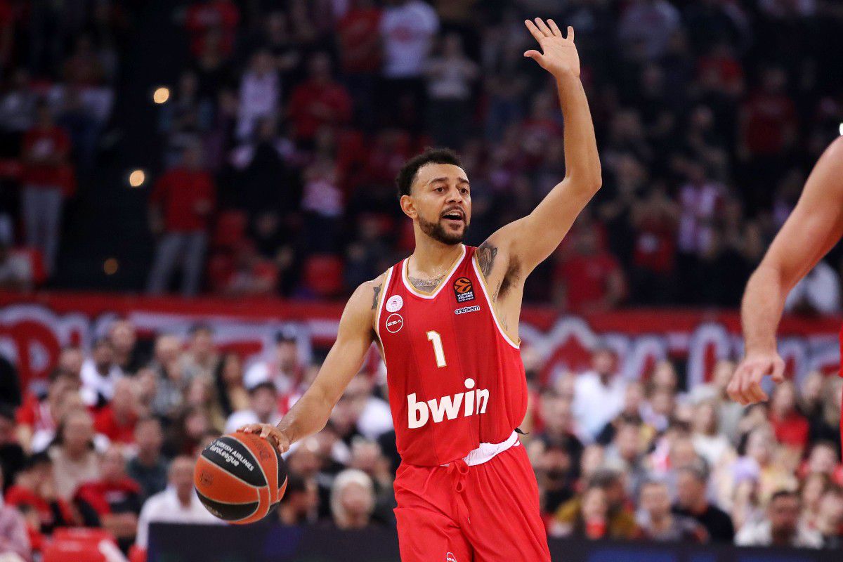 Ο Νάιτζελ Ουίλιαμς-Γκος