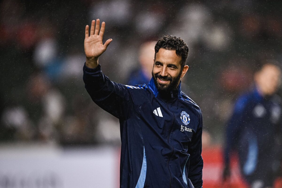 Ο CEO της Γιουνάιτεντ για Αμορίμ: «Δεν μετανιώνουμε, θα του δώσουμε χρόνο και τα χειρότερα πέρασαν»