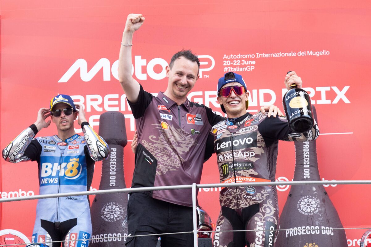 MotoGP: Οι βαθμολογίες μετά το γκραν πρι της Ιταλίας