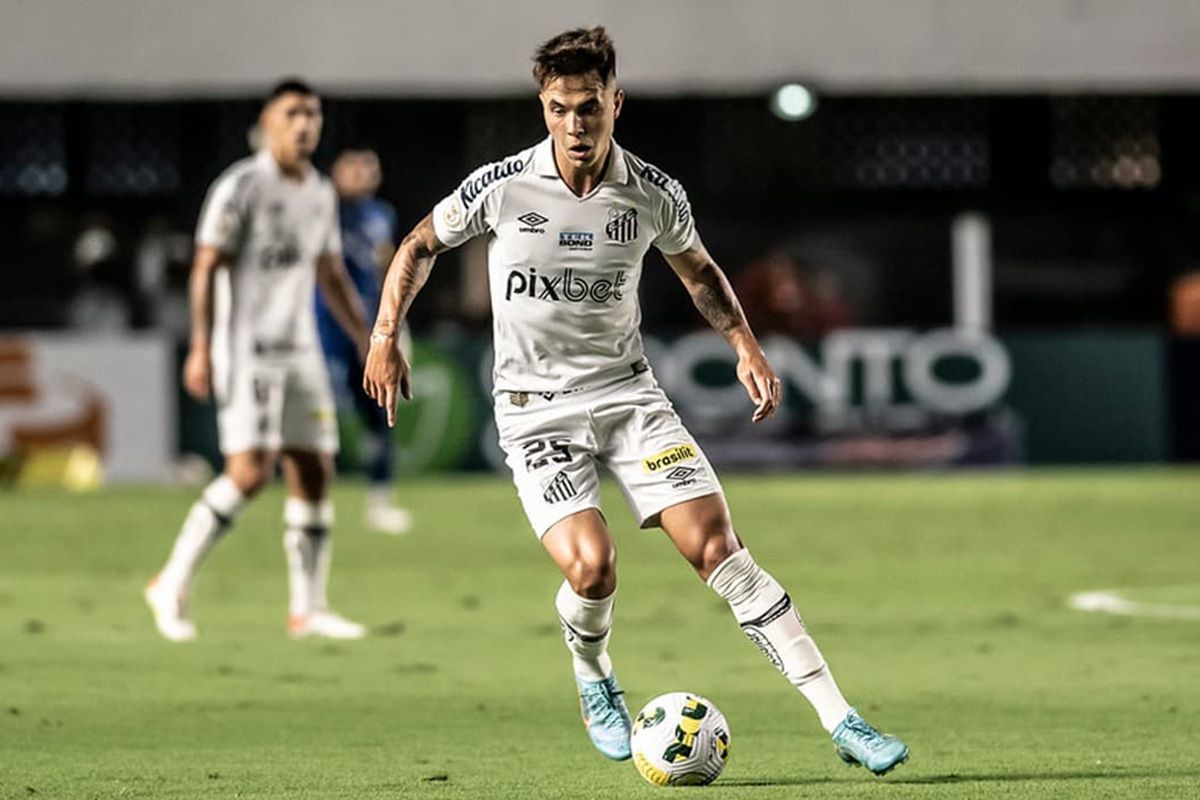 «Ο Παναθηναϊκός έκανε πρόταση στη Σάντος για τον δανεισμό του Ζανοσέλο»