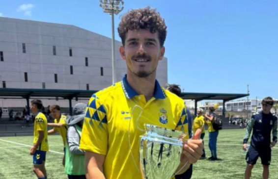 Θρήνος στην Λας Πάλμας: «Έφυγε» από τη ζωή 23χρονος ποδοσφαιριστής