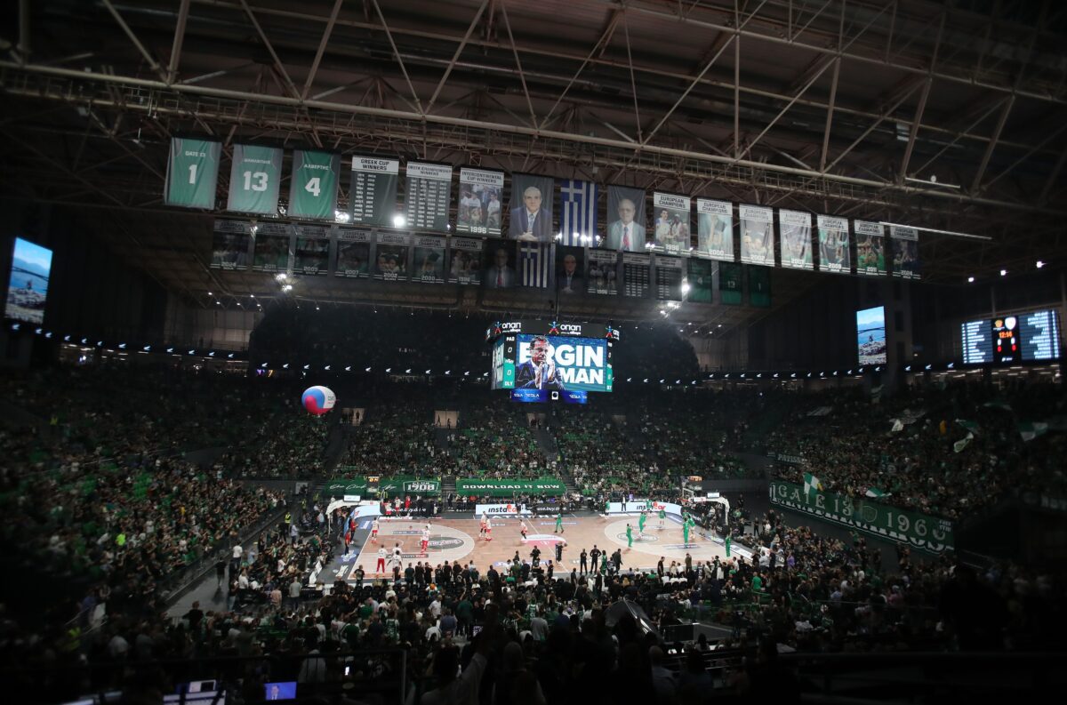 Η ενημέρωση της ΚΑΕ Παναθηναϊκός για τα εισιτήρια του Game 3 με τον Ολυμπιακό