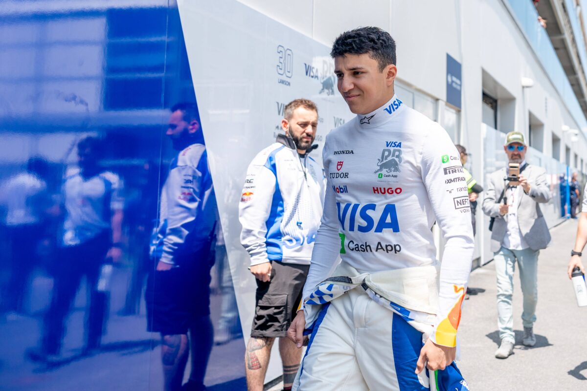 Ο Χατζάρ αποκάλυψε πως αν «με καλέσουν στη Red Bull θα πάω»