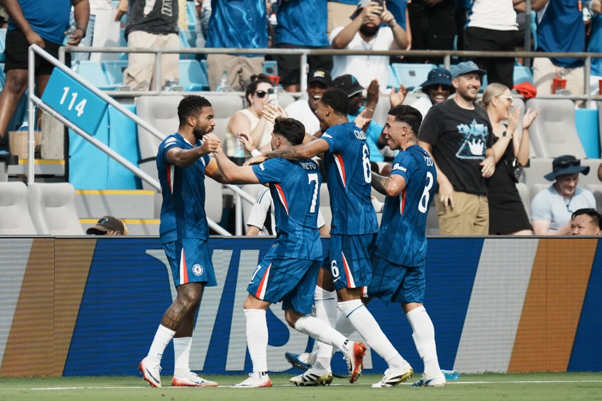 Θρίαμβος της Τσέλσι επί της Μπενφίκα στην παράταση και πρόκριση στα προημιτελικά του Παγκοσμίου Κυπέλλου Συλλόγων