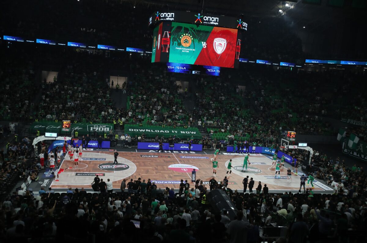 ΚΑΕ Παναθηναϊκός: «Παρά τις συνεχείς προκλητικές ενέργειες των αντιπάλων μας, οι φίλοι μας έδειξαν αυτοσυγκράτηση»