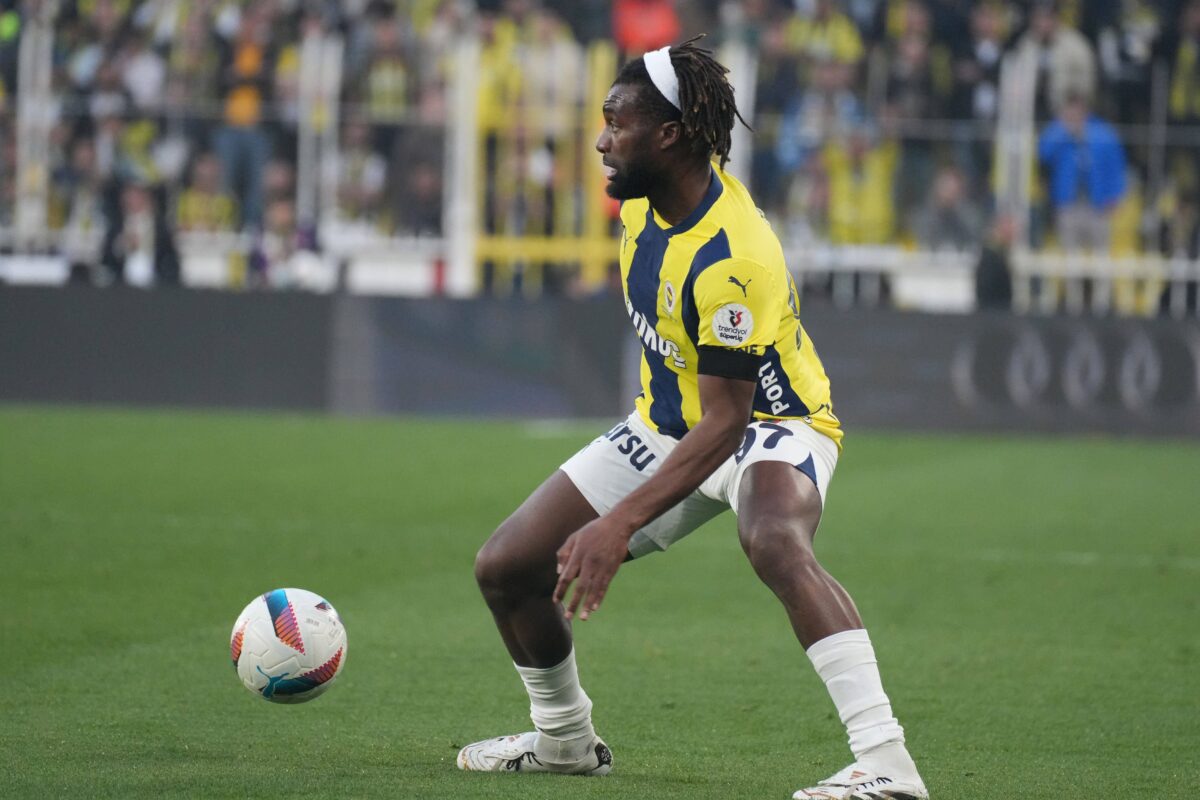 Ολυμπιακός: Η περίπτωση του Σεν Μαξιμέν