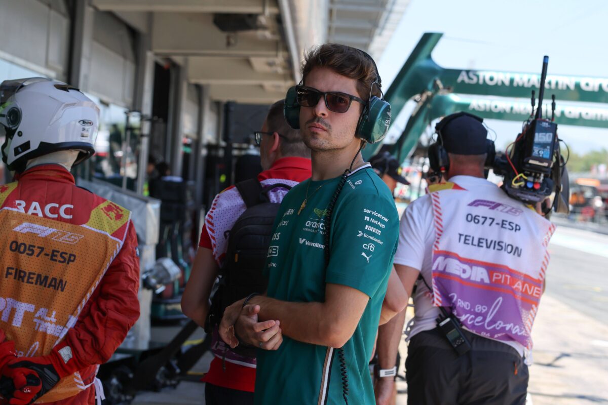 Ο Ντρούγκοβιτς είναι έτοιμος να θυσιάσει το Λε Μαν για να κάνει ντεμπούτο στη Formula 1