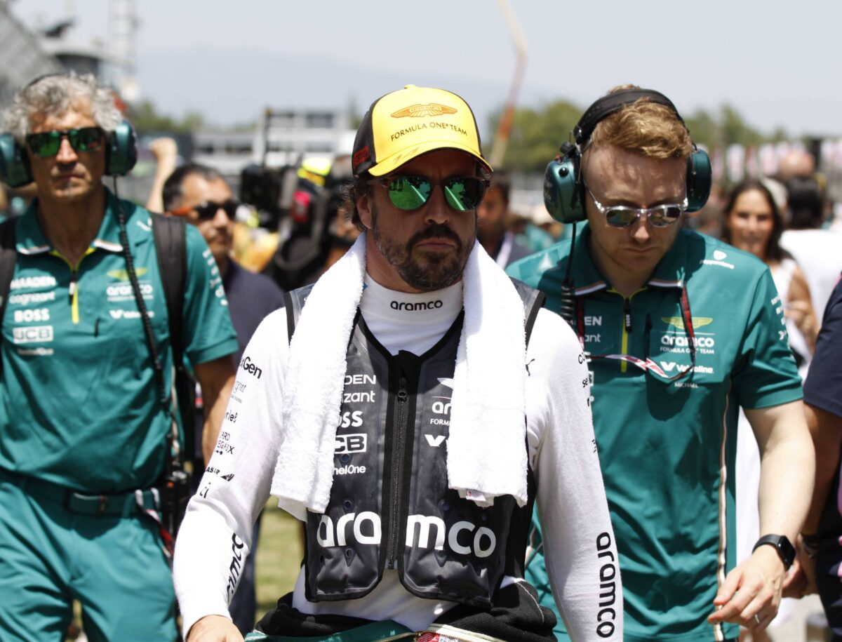 Ο Αλόνσο αποκάλυψε έναν σημαντικό παράγοντα που θα καθορίσει το μέλλον του