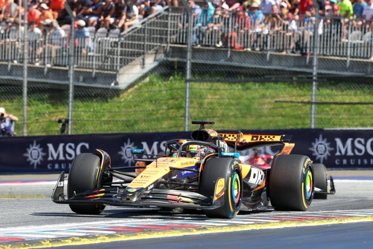 Θρίαμβος Νόρις στην Αυστρία μετά από συναρπαστική μάχη με τον Πιάστρι