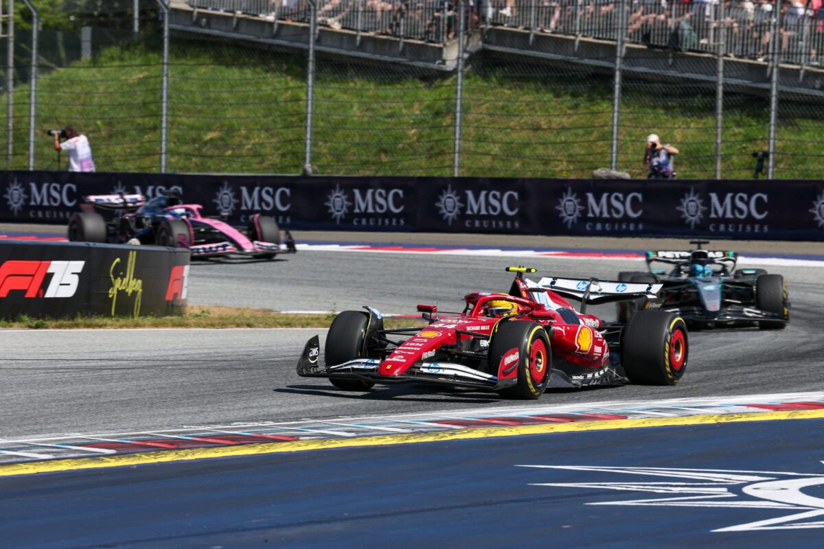 Η Formula 1 έκανε μία αλλαγή στο πρόγραμμά της για το 2026