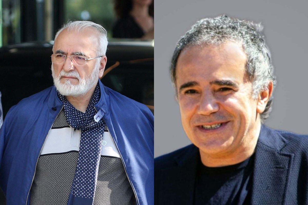 Ιβάν Σαββίδης vs Τέλης Μυστακίδης: Σε ποια θέση βρίσκονται στη λίστα Forbes οι δισεκατομμυριούχοι του ΠΑΟΚ