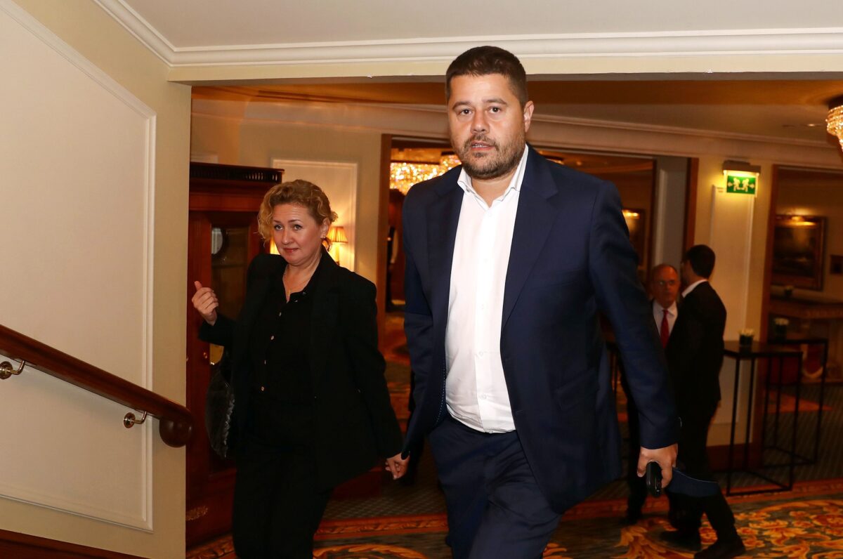 Γκαγκάτσης: «Υπήρχε ένα κλίμα συνεργασίας με τις πέντε ΠΑΕ που συμμετέχουν στην Ευρώπη»