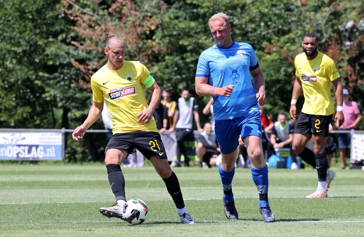 Ο Νίκολιτς αποφάσισε για τους δυο αρχηγούς της ΑΕΚ και απομένει ο τρίτος