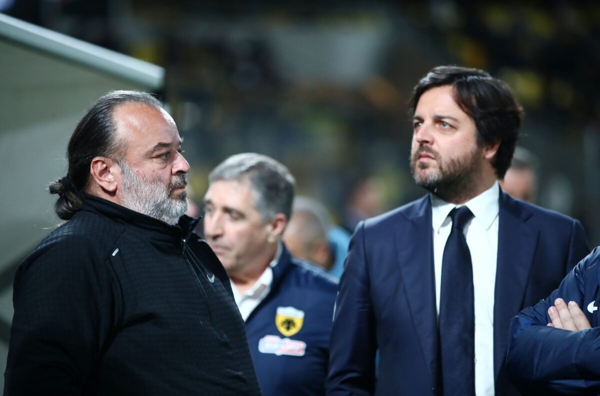 Ο Πόνσε και ο Λιβάι, έφτιαξαν ειδική συνθήκη στην αναζήτηση της ΑΕΚ για φορ