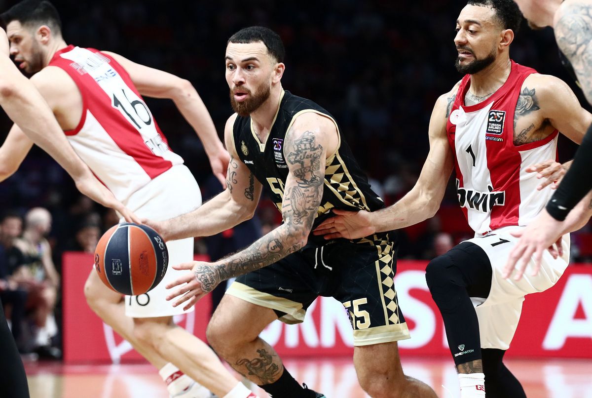 Σχόλια που θα συζητηθούν από τον Τζέιμς: «Συγγνώμη, αλλά η Ζάλγκιρις είναι μικρή ομάδα»