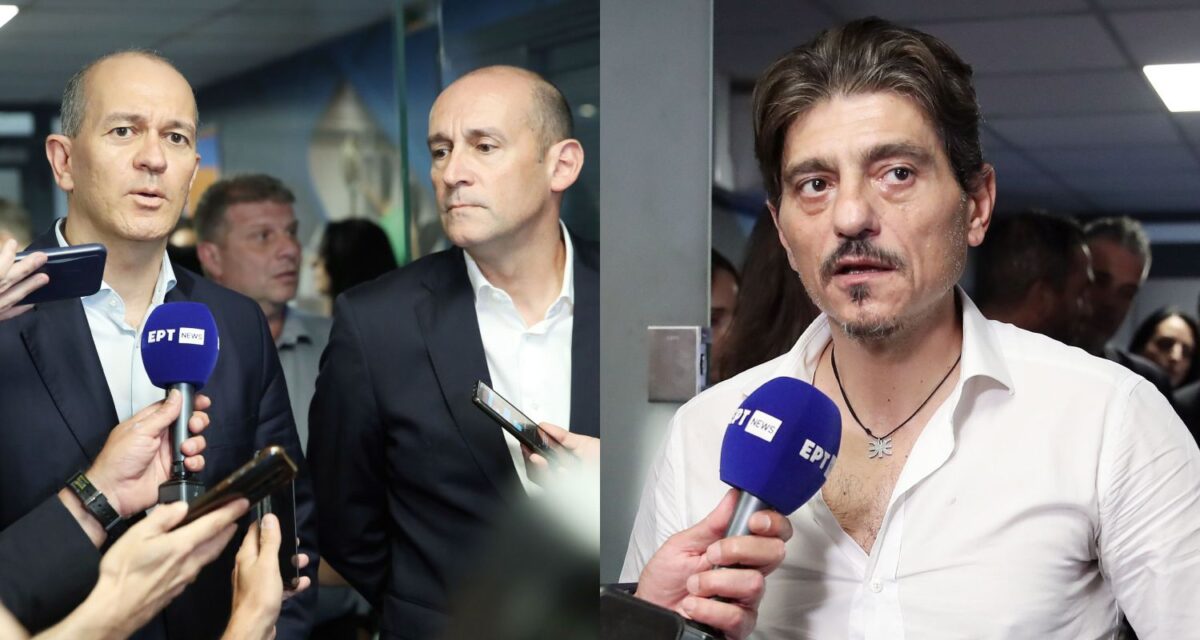 Τι ισχύει με την παρουσία Αγγελόπουλων – Γιαννακόπουλου στους τελικούς της Stoiximan GBL