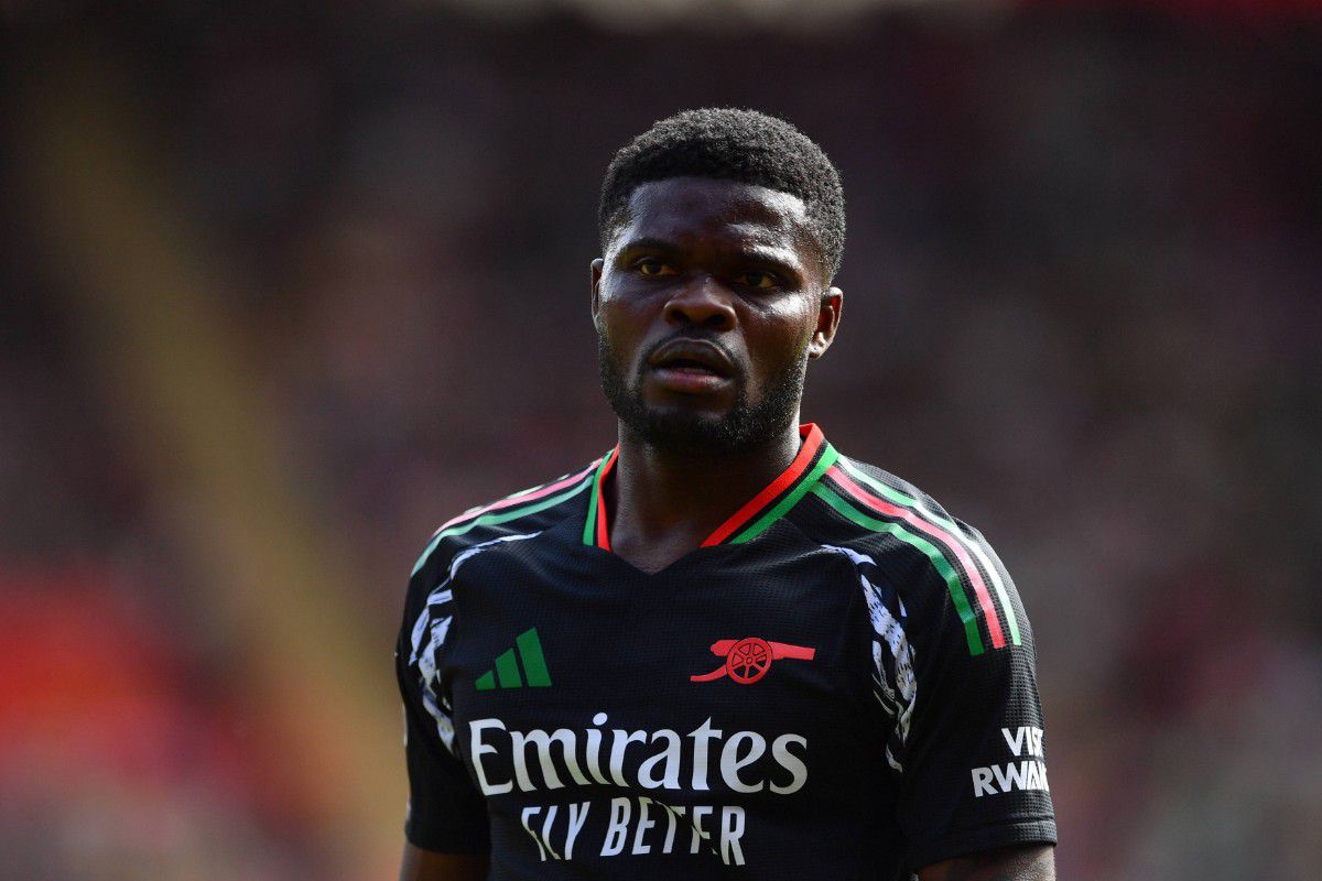 Τέλος ο Πάρτεϊ από την Άρσεναλ