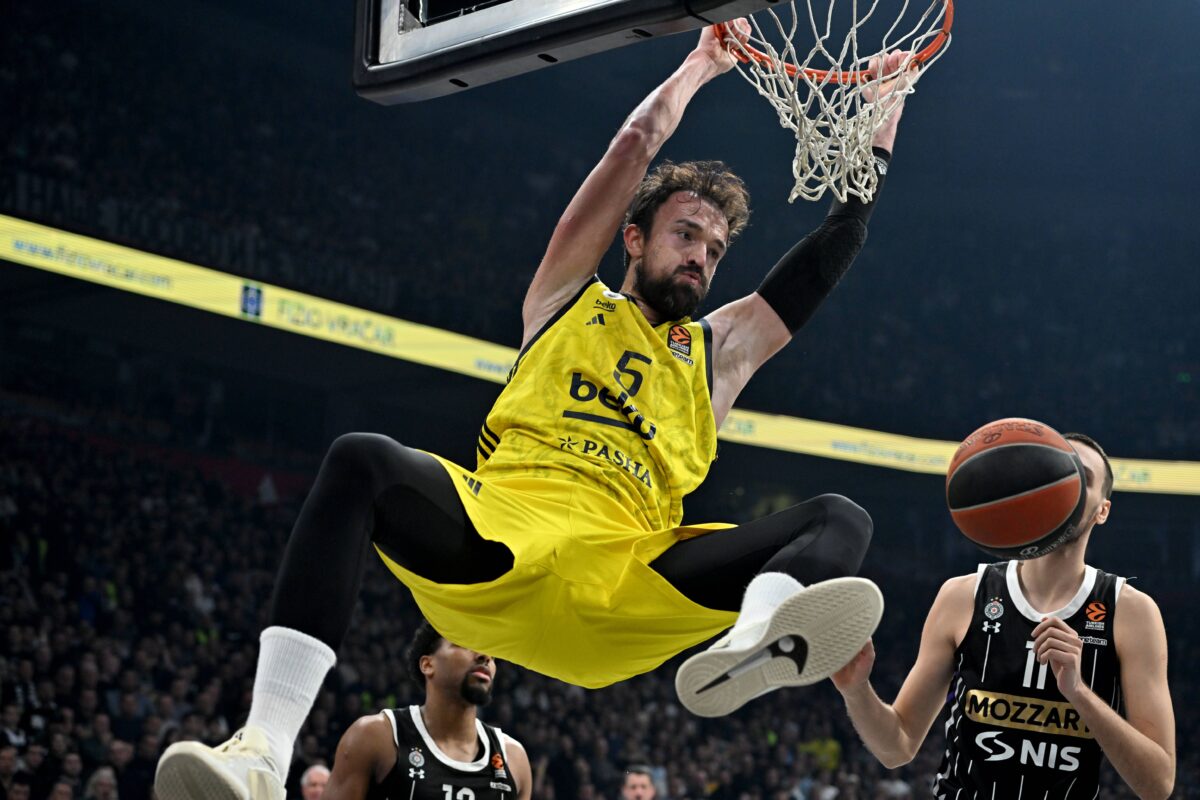 Η ανακοίνωση της Φενέρμπαχτσε για τον Σερτάτς Σανλί