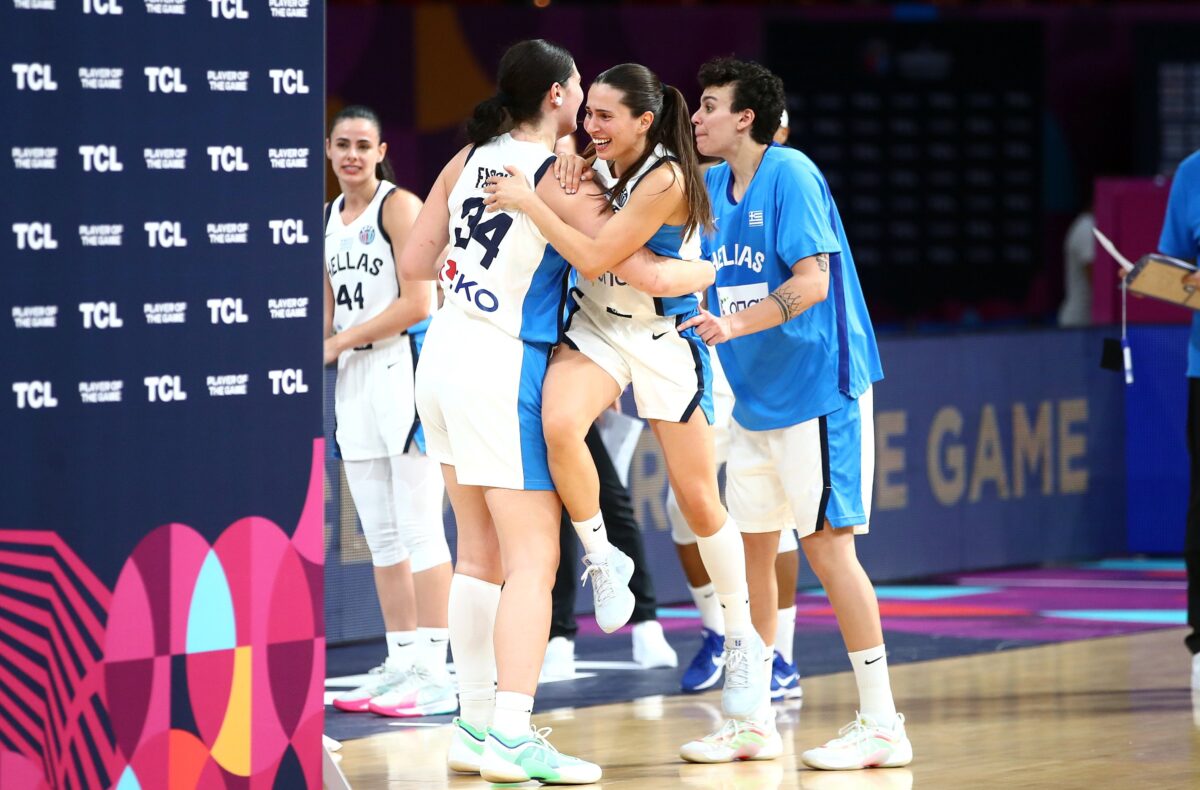 Που θα δείτε το Γαλλία – Ελλάδα για το Ευρωμπάσκετ Γυναικών