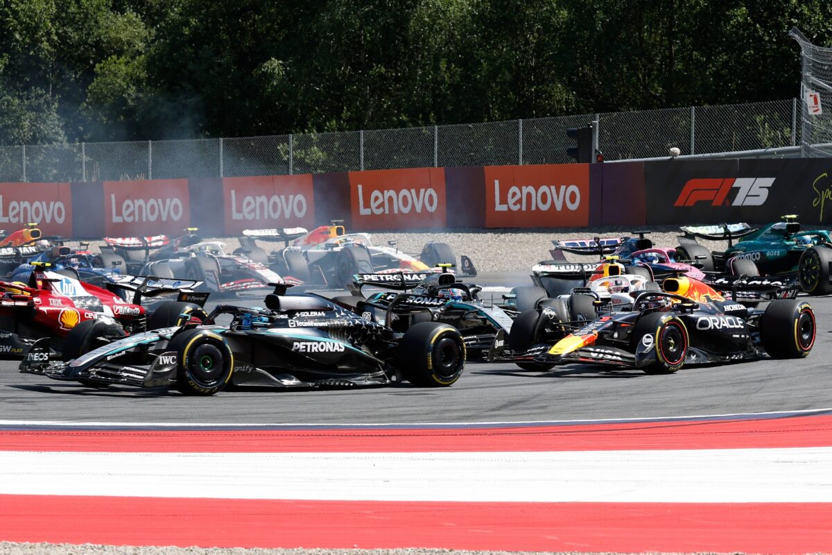 Formula 1: Η βαθμολογία σε οδηγούς και κατασκευαστές μετά το γκραν πρι της Αυστρίας