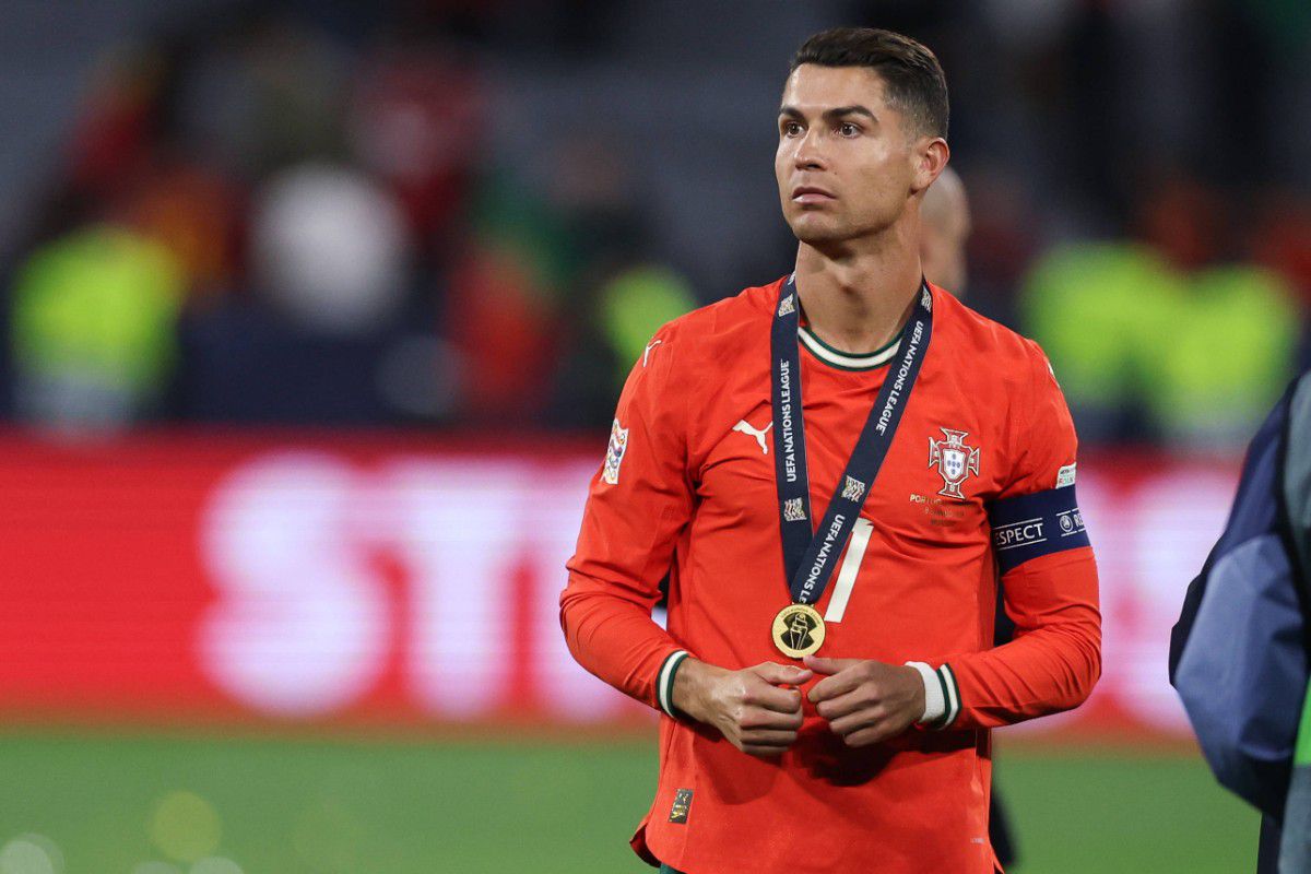 Ρονάλντο: «Τώρα τα παιδιά μου θα με σέβονται περισσότερο»