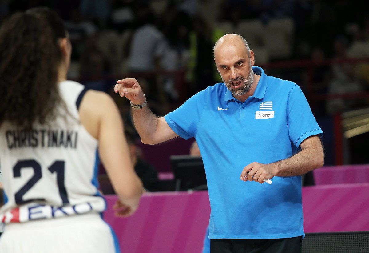 Πρέκας: «Παίξαμε ομαδικά και είχαμε σπουδαία άμυνα – Στο μυαλό μας μόνο η Γαλλία»