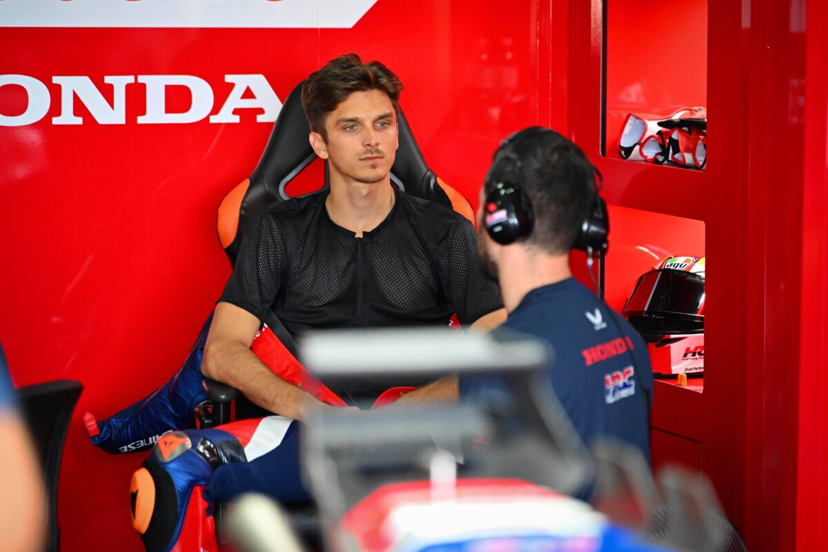 Ο Μαρίνι αποκάλυψε το πλάνο επιστροφής του