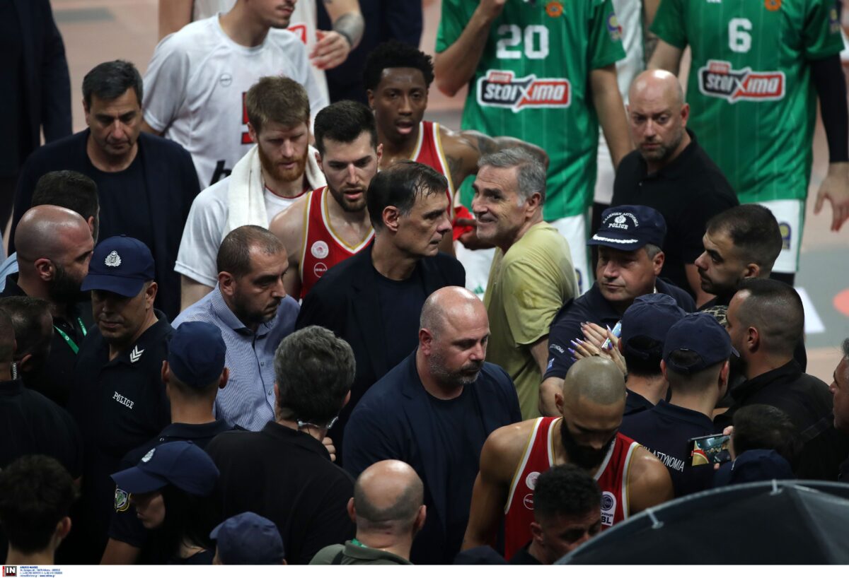 Παναθηναϊκός, Μπαρτζώκας