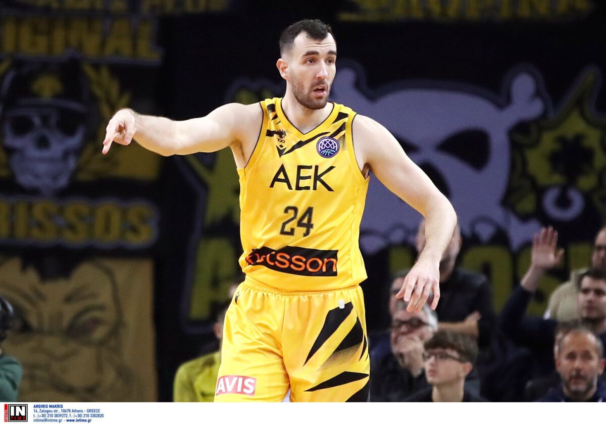 Ο Παναθηναϊκός παίρνει τον Γιάννη Κουζέλογλου