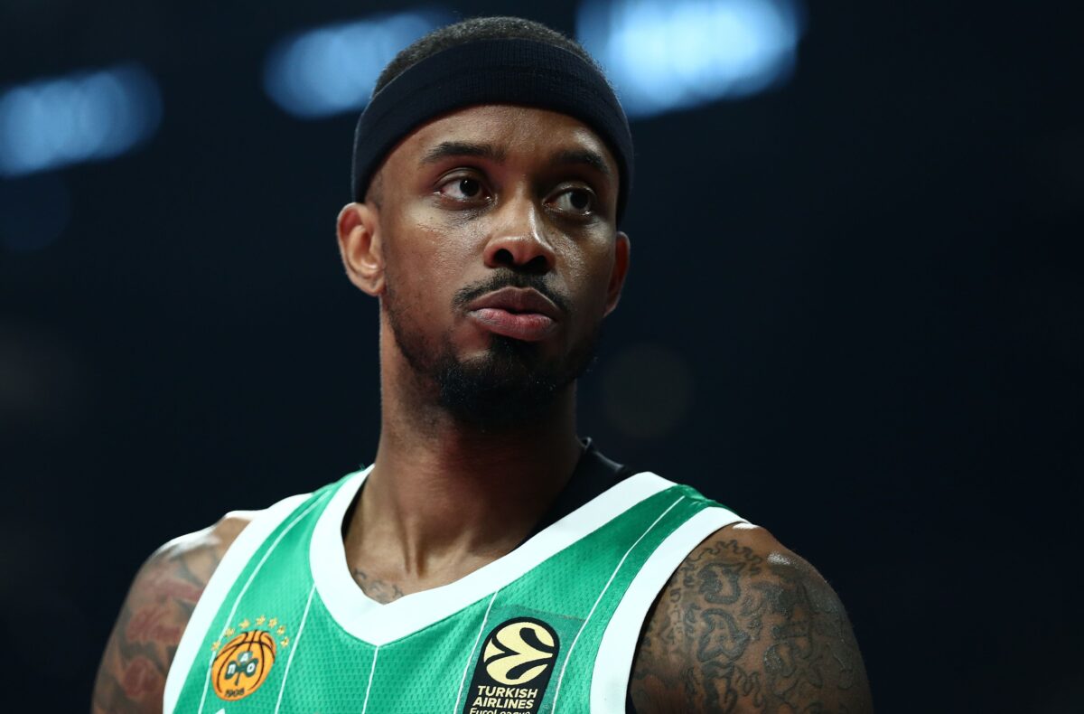 Εκτός ξανά ο Μπράουν κόντρα στον Ολυμπιακό – Οι έξι ξένοι του Παναθηναϊκού για το Game 3