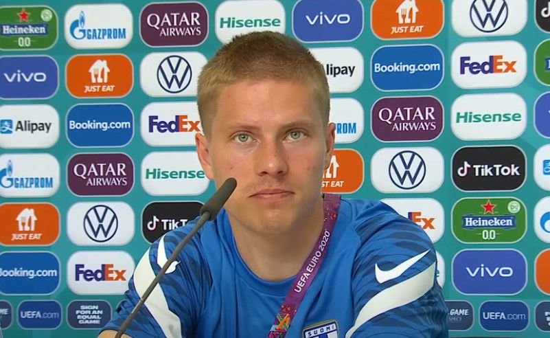 Ουρόνεν, ο «εκλεκτός» αριστερός μπακ του Ατρόμητου (vid)