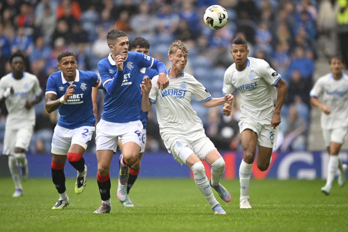 Προβλήματα τραυματισμών και απουσιών για τη Ρέιντζερς ενόψει Παναθηναϊκού