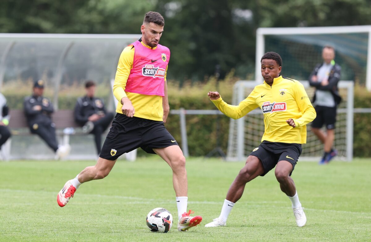 Ο Δώνης θέλει Ελίασον, οι Τούρκοι Μήτογλου, κανείς δεν έχει κτυπήσει την πόρτα στην ΑΕΚ