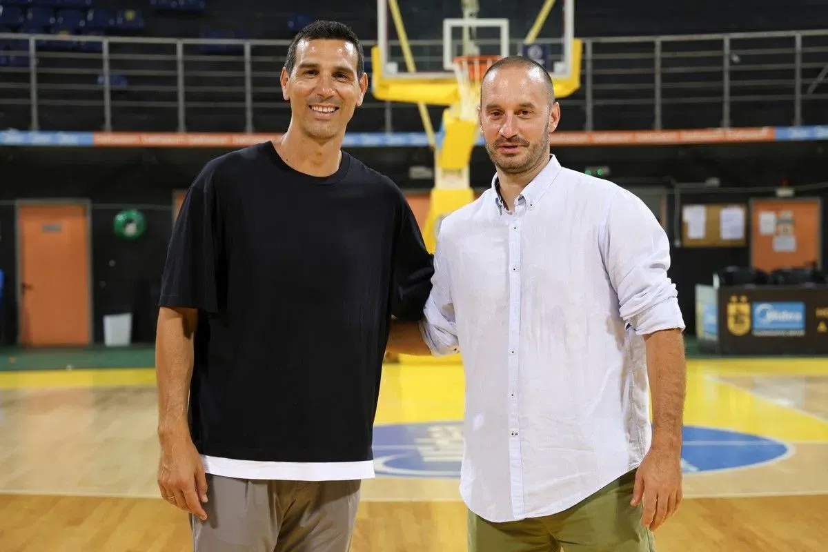 Ζήσης για Καράιτσιτς: «Μπορούμε να πετύχουμε μεγάλα πράγματα»