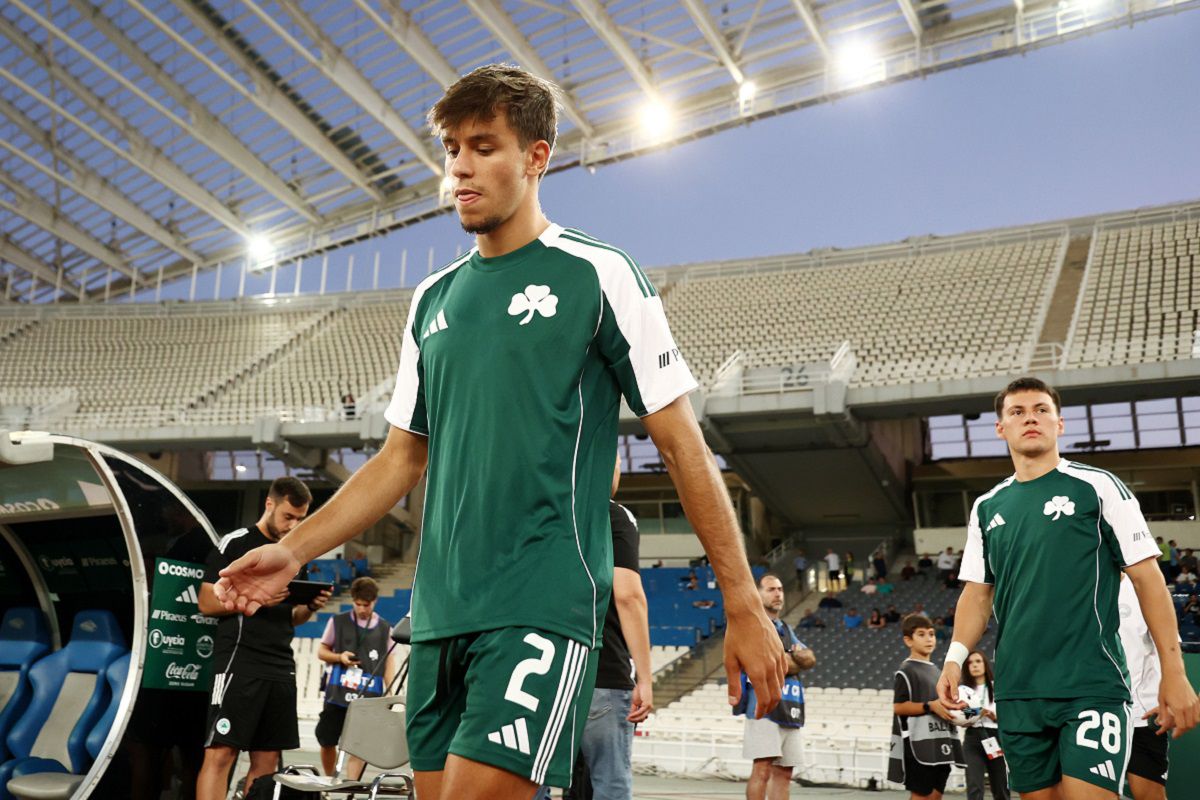 «Άνθρωπος της Σπόρτινγκ Λισαβόνας στην Αθήνα για Βαγιαννίδη»